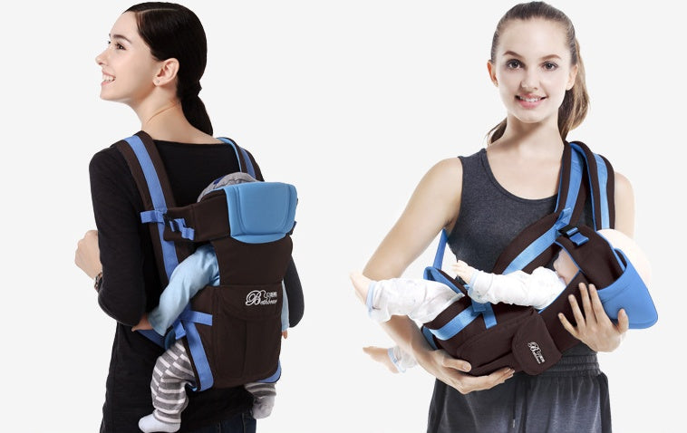 Double Shoulder Baby Carriers Mother and Child Travel Supplies
Overview:
No More Strain
Easy to Use
Baby Loves It
The unique hip seat supports and absorbs the weight of the baby so there is less strain on your backBabies & ToddlersShoparamas.comDouble Shoulder Baby Carriers Mother