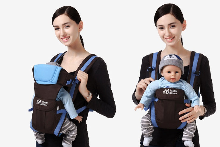 Double Shoulder Baby Carriers Mother and Child Travel Supplies
Overview:
No More Strain
Easy to Use
Baby Loves It
The unique hip seat supports and absorbs the weight of the baby so there is less strain on your backBabies & ToddlersShoparamas.comDouble Shoulder Baby Carriers Mother