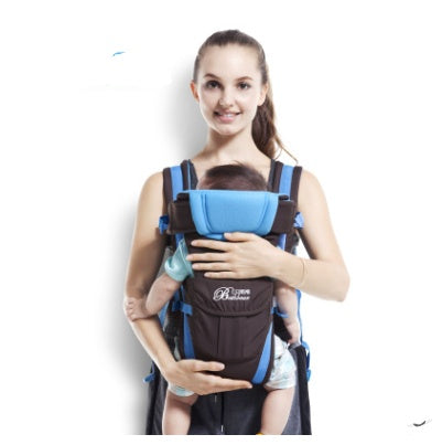 Double Shoulder Baby Carriers Mother and Child Travel Supplies
Overview:
No More Strain
Easy to Use
Baby Loves It
The unique hip seat supports and absorbs the weight of the baby so there is less strain on your backBabies & ToddlersShoparamas.comDouble Shoulder Baby Carriers Mother