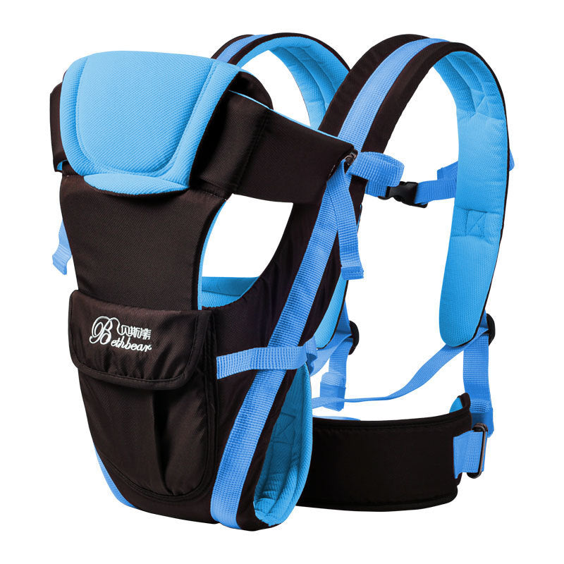 Double Shoulder Baby Carriers Mother and Child Travel Supplies
Overview:
No More Strain
Easy to Use
Baby Loves It
The unique hip seat supports and absorbs the weight of the baby so there is less strain on your backBabies & ToddlersShoparamas.comDouble Shoulder Baby Carriers Mother