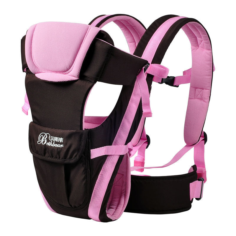 Double Shoulder Baby Carriers Mother and Child Travel Supplies
Overview:
No More Strain
Easy to Use
Baby Loves It
The unique hip seat supports and absorbs the weight of the baby so there is less strain on your backBabies & ToddlersShoparamas.comDouble Shoulder Baby Carriers Mother