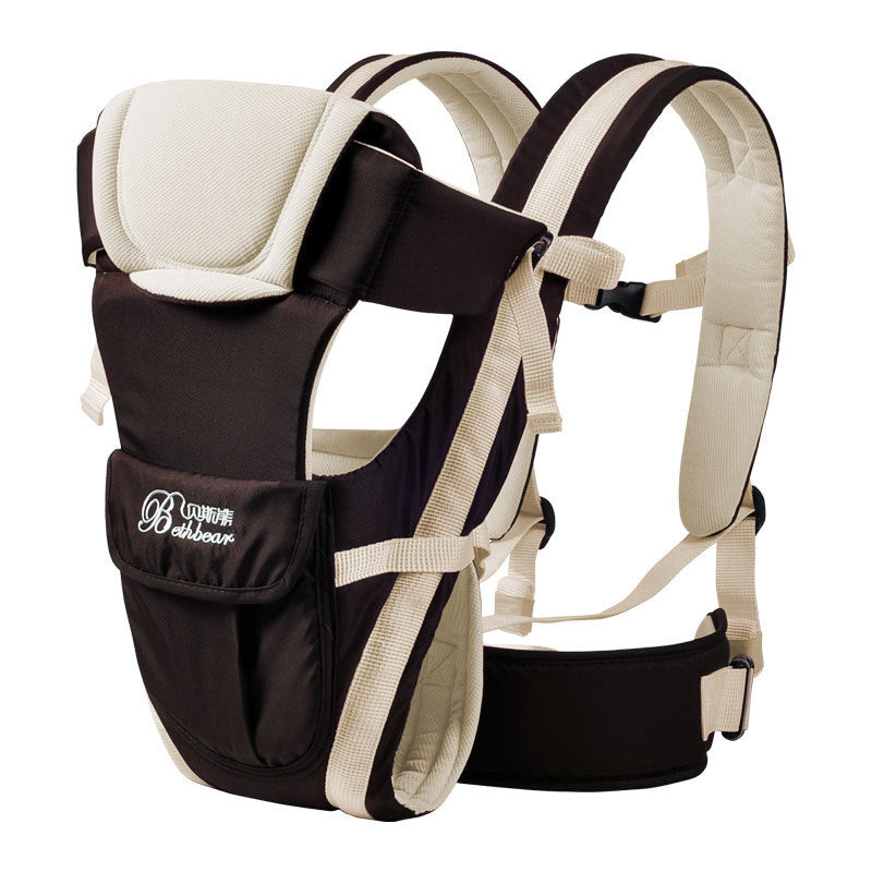Double Shoulder Baby Carriers Mother and Child Travel Supplies
Overview:
No More Strain
Easy to Use
Baby Loves It
The unique hip seat supports and absorbs the weight of the baby so there is less strain on your backBabies & ToddlersShoparamas.comDouble Shoulder Baby Carriers Mother