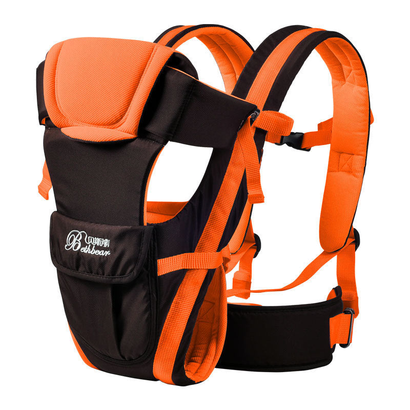 Double Shoulder Baby Carriers Mother and Child Travel Supplies
Overview:
No More Strain
Easy to Use
Baby Loves It
The unique hip seat supports and absorbs the weight of the baby so there is less strain on your backBabies & ToddlersShoparamas.comDouble Shoulder Baby Carriers Mother