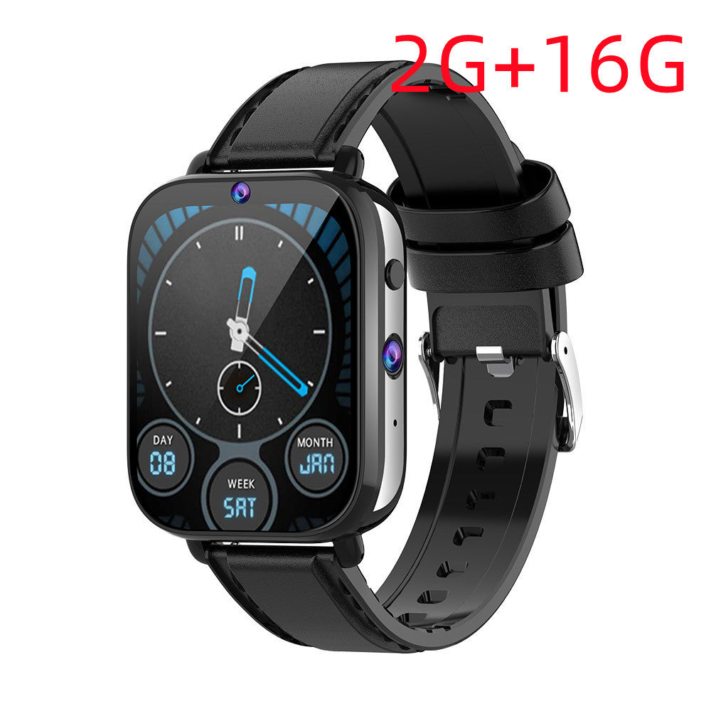 Smart Watch Voice And Video Call Support Google
 
 Product information :
 
 
 Screen size: 1.75
 
 Material: ceramic
 
 Battery capacity: 700 mA
 
 
 Wearing method: wristband type
 
 Operation mode: touch+key tyWatchesShoparamas.comVideo Call Support Google