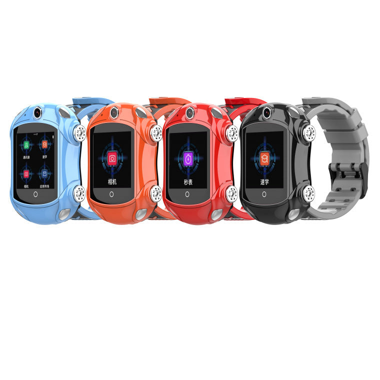 Children's Phone Watch 4G Full Netcom Smart
 Product information:
 
 Applicable people: children, teenagers, fashion
 
 Screen size: 1.4 inches
 
 Interface: USB 2.0
 
 Camera: 300,000 pixels
 
 Body memory: WatchesShoparamas.comPhone Watch 4G Full Netcom Smart