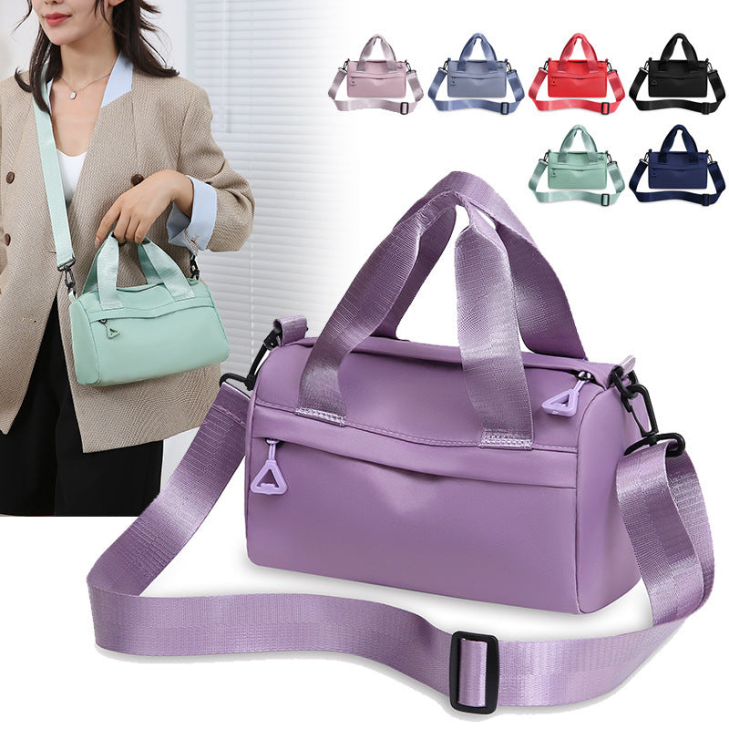 Fashion Casual Shoulder Messenger Bags Oxford Cloth Handbag