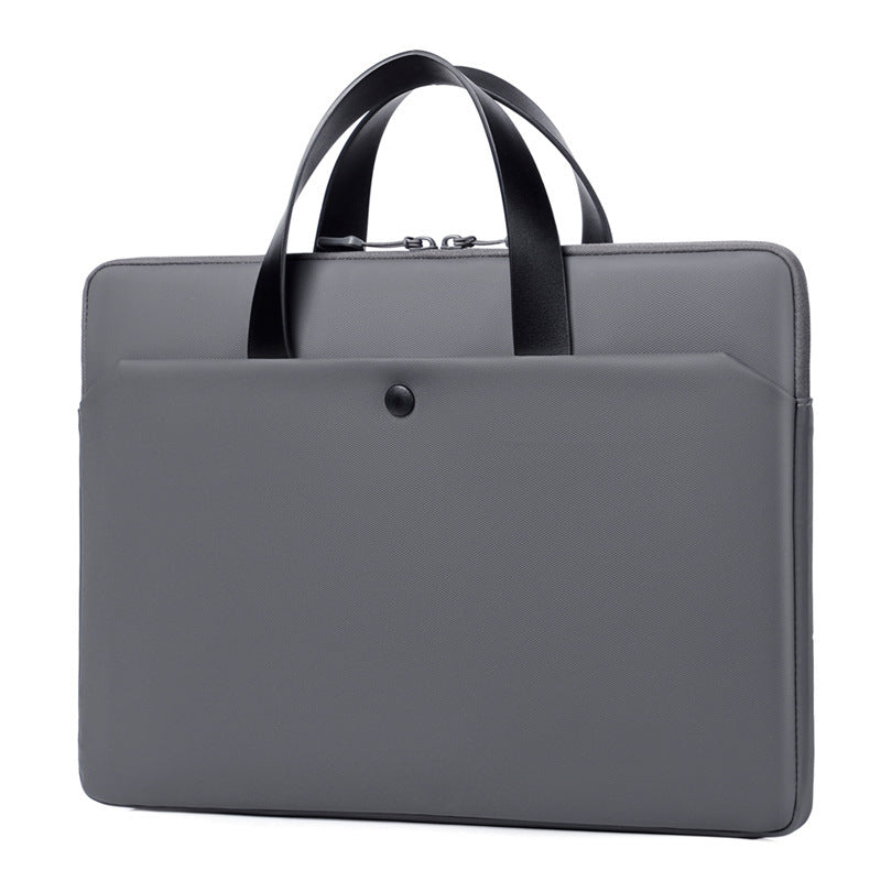 Ultra-thin Leather Film Laptop Case Tablet Interior
 Product information:
 


 Function: waterproof, wear-resistant, anti-seismic
 
 Material: Leather
 
 Open cover: zipper
 
 Lifting parts: Soft handle
 
 Color: LigLuggage & Travel BagsShoparamas.comUltra-thin Leather Film Laptop Case Tablet Interior