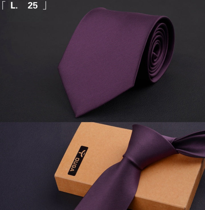 Men's business suit tie and bridegroom tie 8cm black red blue tie
 Style: Arrow
 
 Applicability gender: male
 
 Material: Pomelo silk lining
0Shoparamas.combridegroom tie 8cm black red blue tie