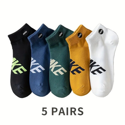 Men's Sports Short Thin Socks
 Product information:
 
 Pattern: fruit, smiley face, cartoon animation, stripes/plaid, letters/numbers/text
 
 Fabric name: polyester cotton
 
 Main fabric composiClothing & Apparel for MenShoparamas.comSports Short Thin Socks