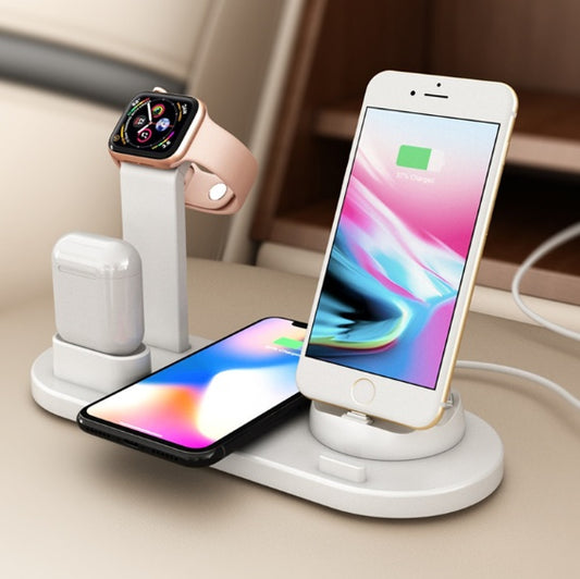 Cell Phone 360 ° Rotating Charging Stand