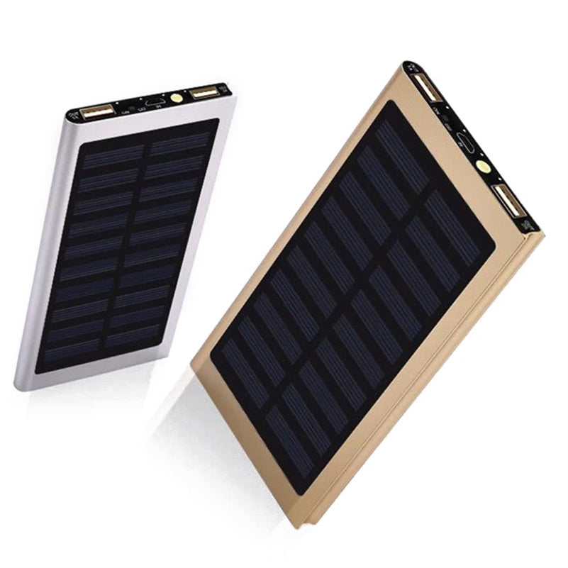 Solar power bank