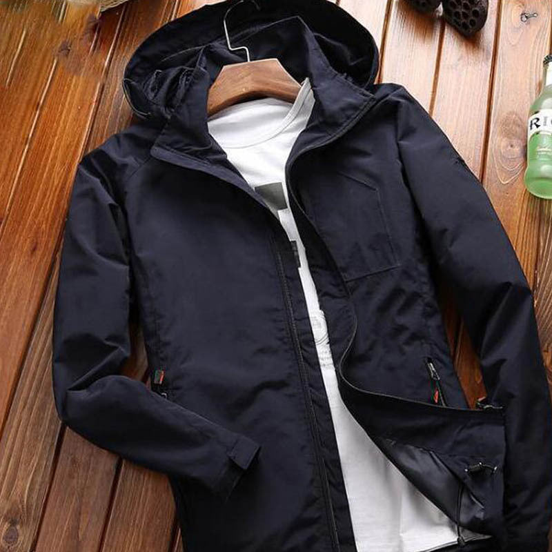 Men's Winter Outdoor Mountaineering Velvet Jacket