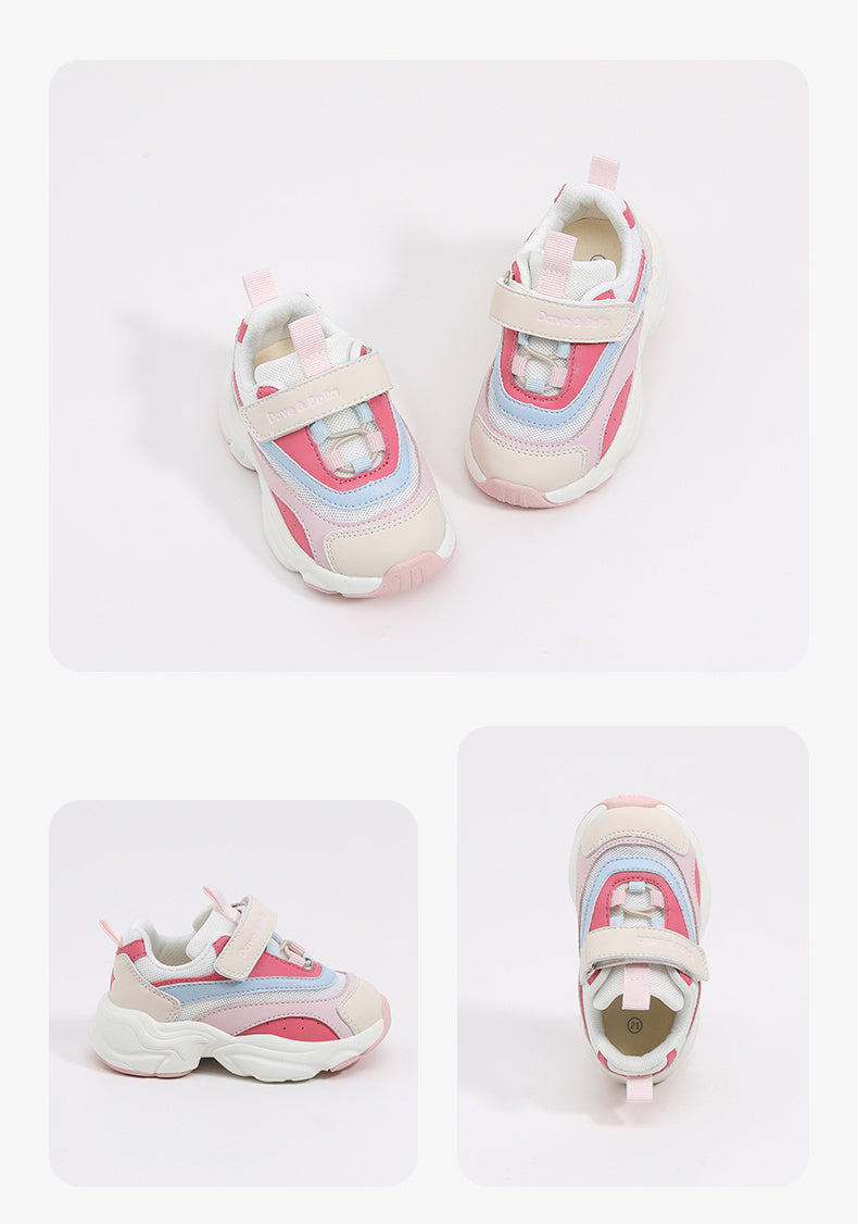 Western Style Sports Shoes Children's Baby Casual Shoes