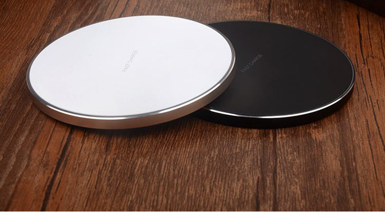 Wireless fast charge charger
 General charge input: 5.0V = 1A-2A
 
 General charge output: 5.0V = 1A-1.2A
 
 Fast charge input: 9.0V = 2A
 
    Fast charge output: 9.0V = 1.2A
 
 Transmission dCell Phone & AccessoriesShoparamas.comWireless fast charge charger