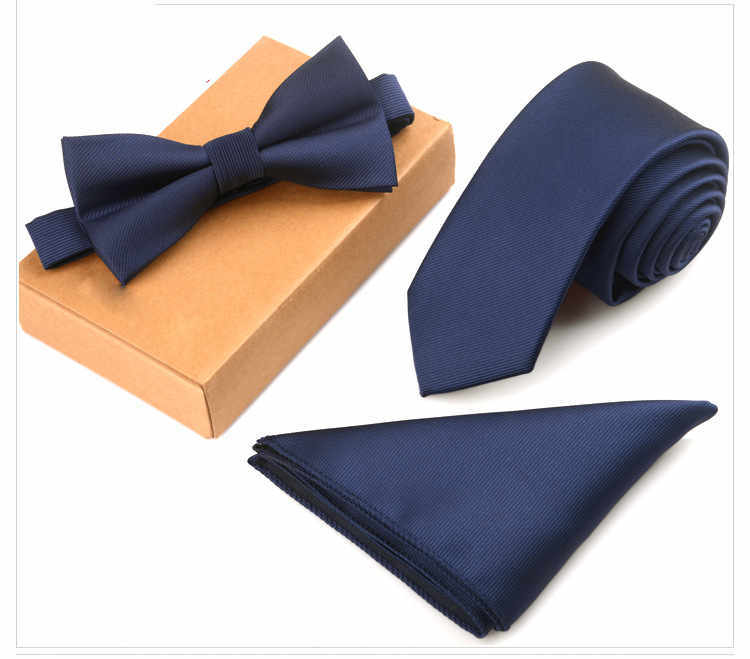 Business Tie Suit Lawyer Bow Tie Host Bow TieProduct information 
Applicable gender: neutral/male and female Applicable age: adult Material: Polyester silk Pattern: Check Style: Bowknot
Specification: 146*6*3.8Clothing & ApparelShoparamas.comBusiness Tie Suit Lawyer Bow Tie Host Bow Tie