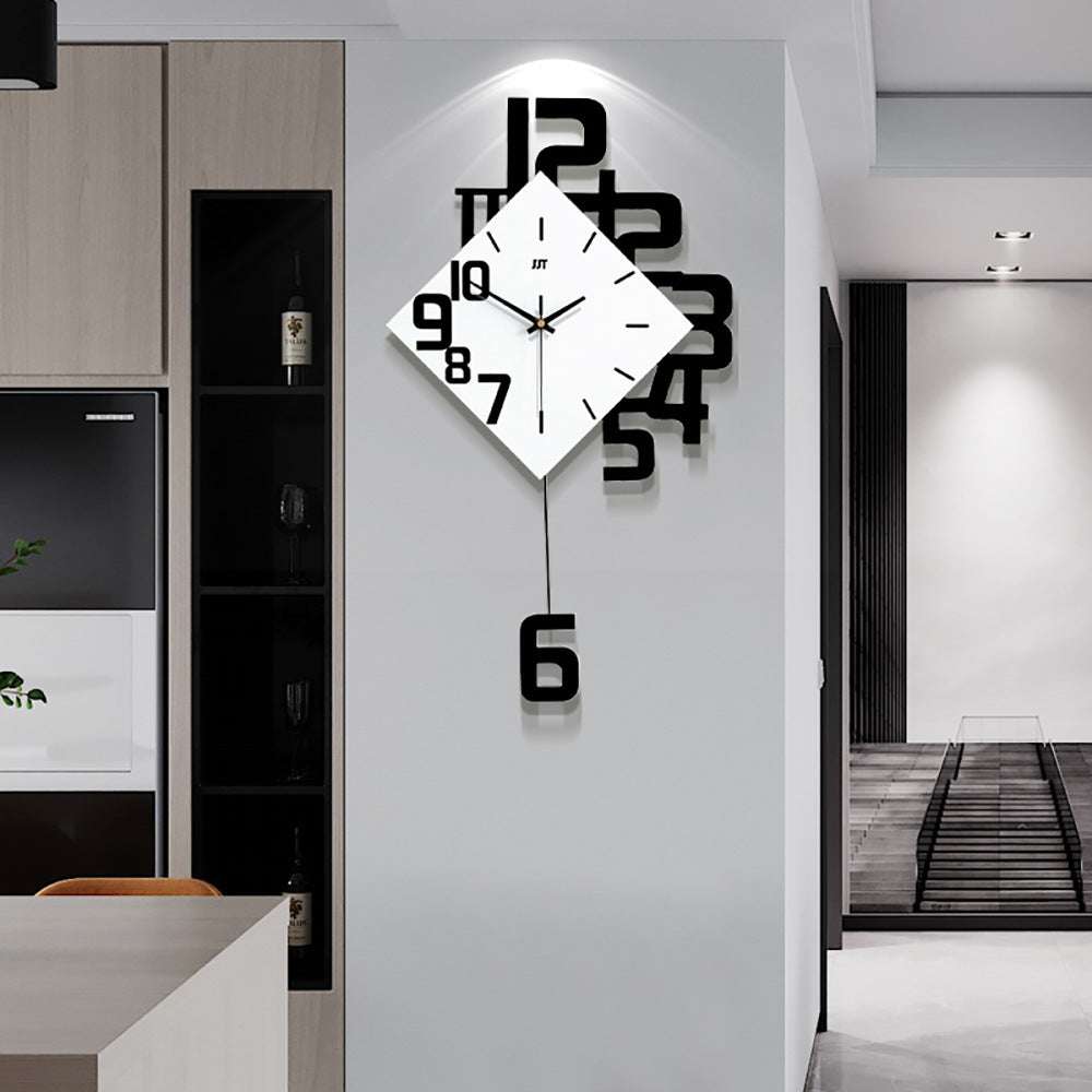 Personalized Digital Clock Fashion Wall Clock Wooden Creative Decorati
 Product information:
 


 Product Category: Wall Clock
 
 Style: fashion
 
 Appearance: round
 
 Waterproof: no
 
 Power type: battery
 
 Movement type: quartz
 
 Furniture & DecorShoparamas.comPersonalized Digital Clock Fashion Wall Clock Wooden Creative Decorative Wall Watch