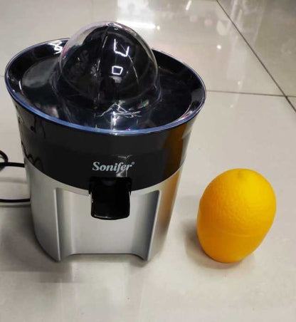 Electric Lemon Juicer Original Manual
 Product information;
 
 Capacity: 401mL (inclusive)-600mL (inclusive)
 
 Style: Chinese
 
 Body material: plastic
 
 Feeding port shape: round
 
 Applicable peopleAppliancesShoparamas.comElectric Lemon Juicer Original Manual