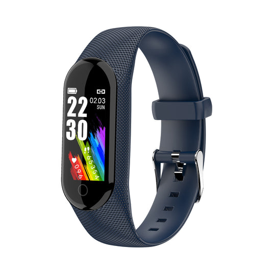 New Product IK08 Temperature Smart Bracelet Heart Rate
 
 Product Information:
 
 


 Waterproof rating: IP67
 
 Wristband size: 260mm*11mm*22mm
 
 Wristband material: thermoplastic elastomer + stainless steel
 
 Batter0Shoparamas.comProduct IK08 Temperature Smart Bracelet Heart Rate