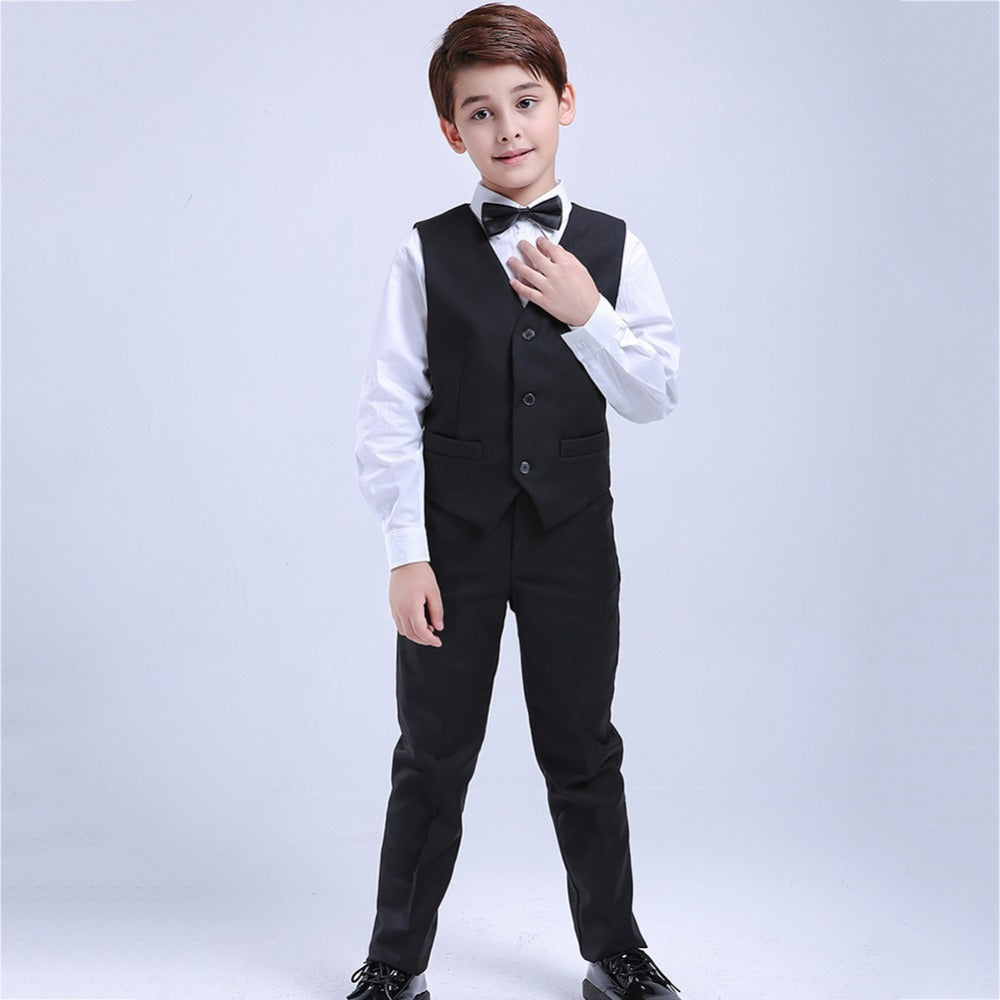 Children's suit 5-piece suit