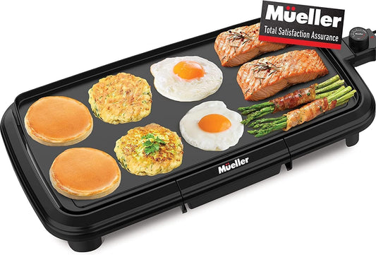 Electric Griddle Nonstick