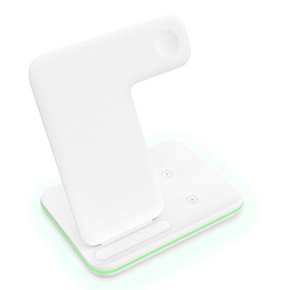 Wireless Mobile Phone Charger Bluetooth with over-voltage protection and temperature control.