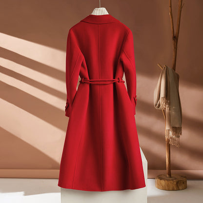 Cashmere Coat For Women