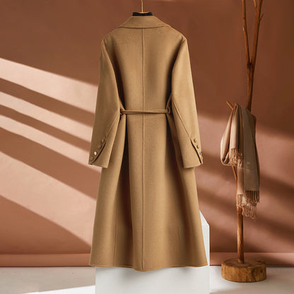 Cashmere Coat For Women