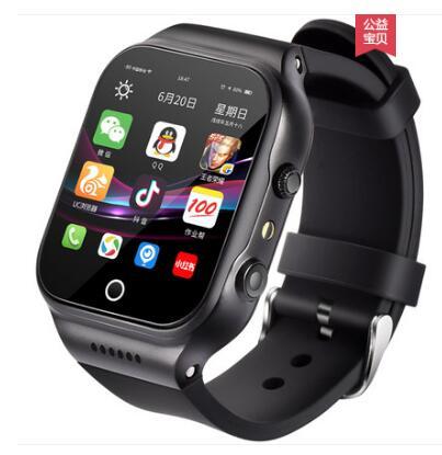 Fully waterproof smart phone watch
 Strap material: silicone
 
 Charging mode: USB charging
 
 Package type: Official standard
 
 Case material: Aluminum alloy
 
 Data transmission method: Wi-Fi connWatchesShoparamas.comFully waterproof smart phone watch