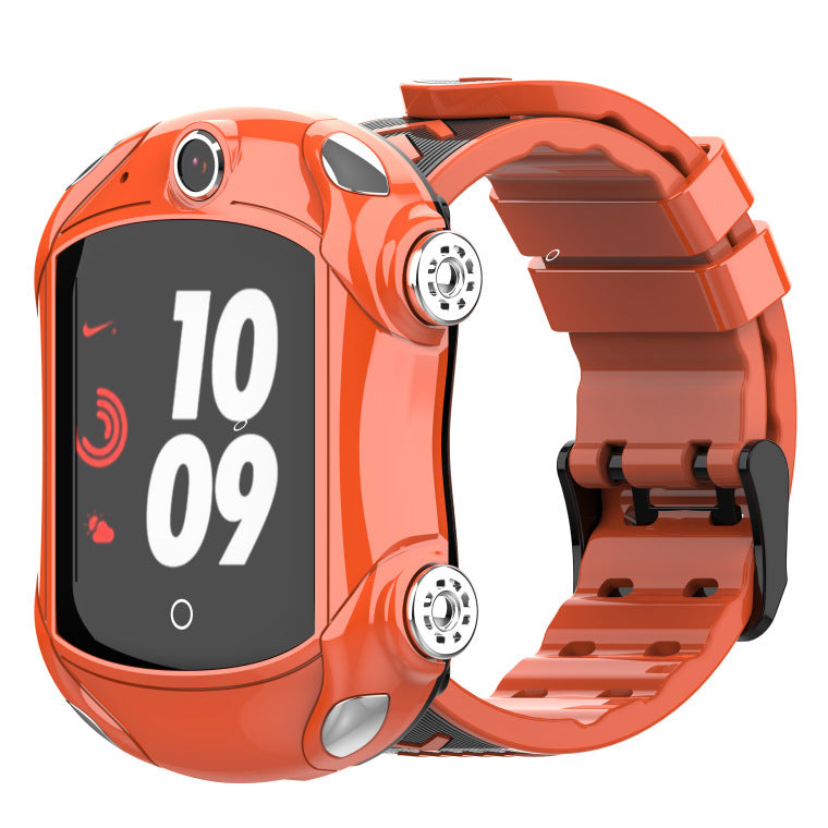 Children's Phone Watch 4G Full Netcom Smart
 Product information:
 
 Applicable people: children, teenagers, fashion
 
 Screen size: 1.4 inches
 
 Interface: USB 2.0
 
 Camera: 300,000 pixels
 
 Body memory: WatchesShoparamas.comPhone Watch 4G Full Netcom Smart