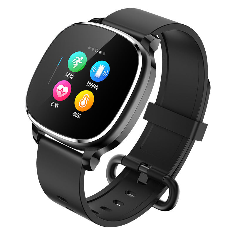 Smart Bracelet Large Screen Full Touch Heart Rate Bluetooth Sports
 Product information:
 


 Applicable platforms: android platform, Apple iOS platform
 
 Applicable people: children, business, general public, fashion, adults, the0Shoparamas.comSmart Bracelet Large Screen Full Touch Heart Rate Bluetooth Sports