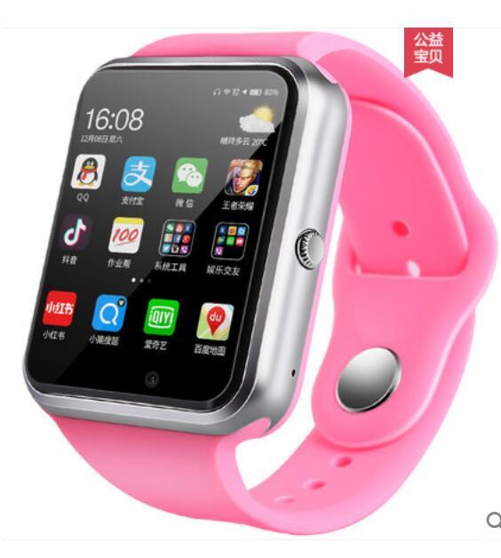 Fully waterproof smart phone watch
 Strap material: silicone
 
 Charging mode: USB charging
 
 Package type: Official standard
 
 Case material: Aluminum alloy
 
 Data transmission method: Wi-Fi connWatchesShoparamas.comFully waterproof smart phone watch