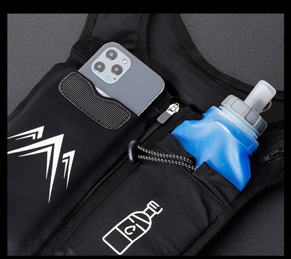 Sports Vest Running Vest Mobile Phone Bag