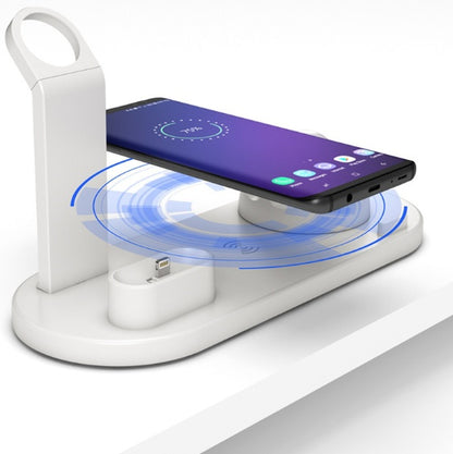 Cell Phone 360 ° Rotating Charging Stand