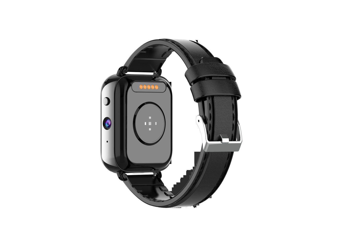 Smart Watch Voice And Video Call Support Google
 
 Product information :
 
 
 Screen size: 1.75
 
 Material: ceramic
 
 Battery capacity: 700 mA
 
 
 Wearing method: wristband type
 
 Operation mode: touch+key tyWatchesShoparamas.comVideo Call Support Google