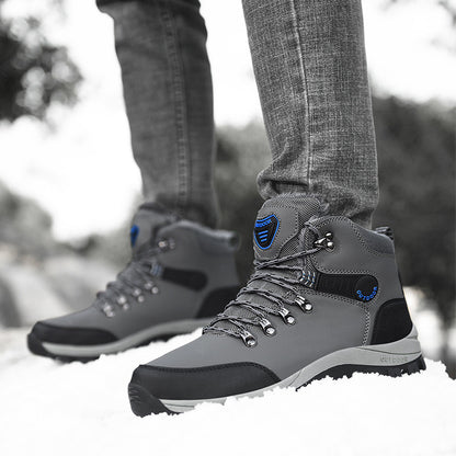 Shoes For Men, Unique Design Snow Boots for Men