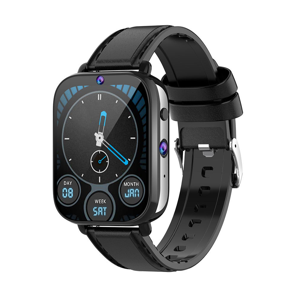 Smart Watch Voice And Video Call Support Google
 
 Product information :
 
 
 Screen size: 1.75
 
 Material: ceramic
 
 Battery capacity: 700 mA
 
 
 Wearing method: wristband type
 
 Operation mode: touch+key tyWatchesShoparamas.comVideo Call Support Google