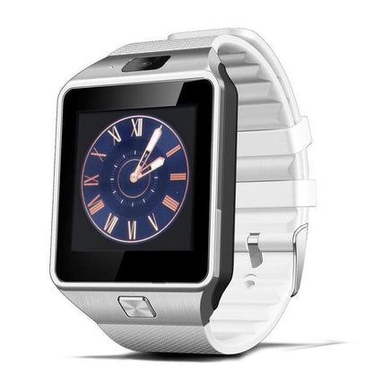 Leading-Edge Touch Screen SmartWatch with Bluetooth & Camera for Men &Screen material: LCD screen
Size: 43.5*40*9.8 mm0Shoparamas.comLeading-Edge Touch Screen SmartWatch