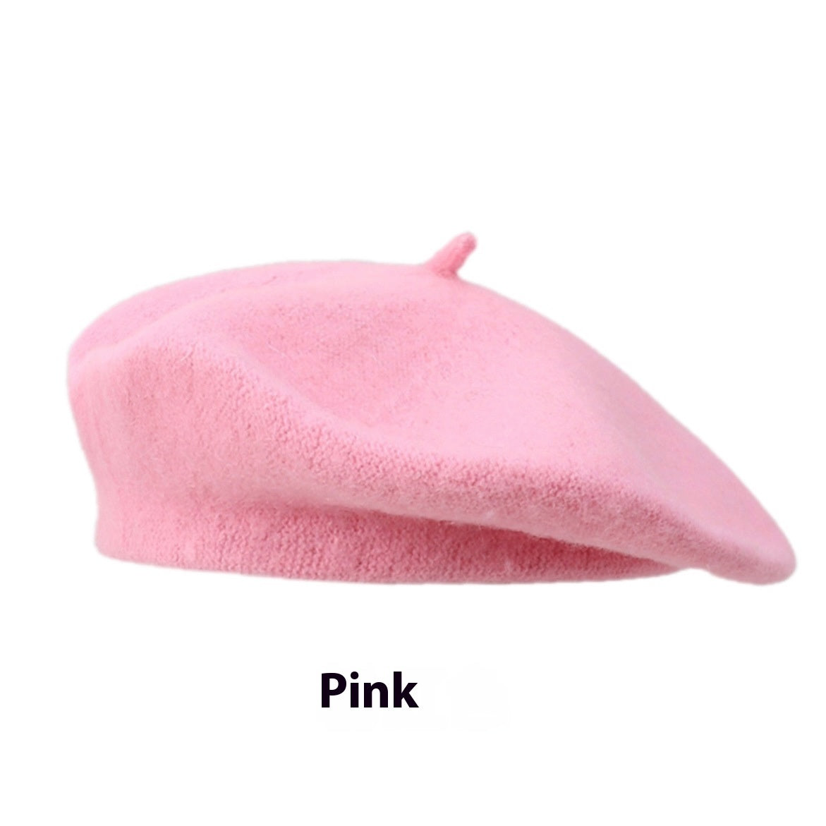 Women's Wool Beret Vintage British Knitted Painter Cap Warm Hat
 Product information:
 
 Fabric name: Wool
 
 Color: pink, red, Rose Red, wine red, orange, Milky White, Milky White, camel, yellow, Taro purple, sky blue, Lake BluClothing & Apparel for WomenShoparamas.comWool Beret Vintage British Knitted Painter Cap Warm Hat