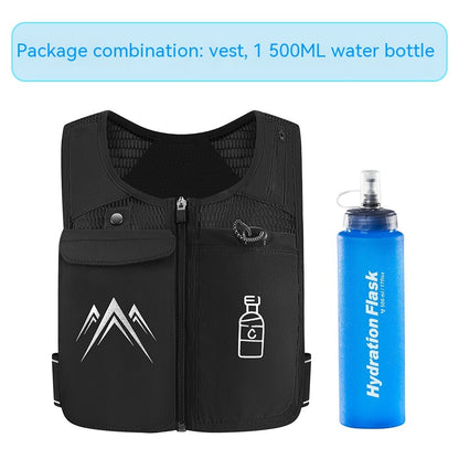 Sports Vest Running Vest Mobile Phone Bag