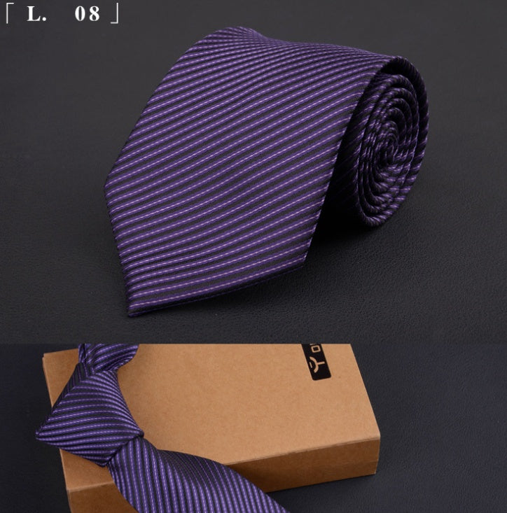 Men's business suit tie and bridegroom tie 8cm black red blue tie
 Style: Arrow
 
 Applicability gender: male
 
 Material: Pomelo silk lining
0Shoparamas.combridegroom tie 8cm black red blue tie