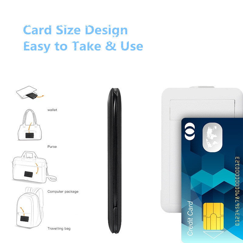 Multifunctional Mobile Phone Cable Accessories and Sim Kit