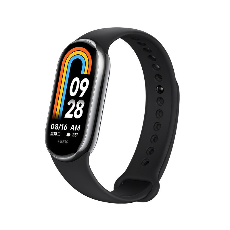 Sports Health Waterproof Sleep Heart Rate Smart Watch
 Product information:
 
 Color: Standard Edition bright black, Standard Edition light gold, NFC edition bright black, NFC edition light gold
 
 Operation mode: Touc0Shoparamas.comSports Health Waterproof Sleep Heart Rate Smart Watch