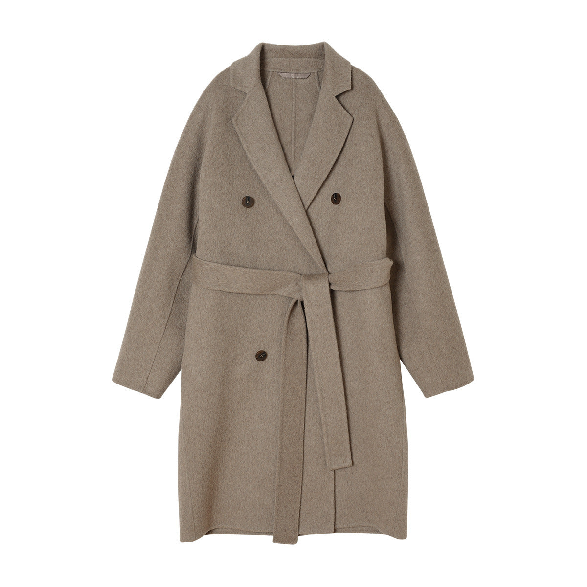 Wool Winter Coat for Women