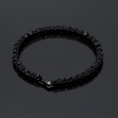 Tin Alloy Gold Color Iced Bracelet Men's Hip Hop Chain Street Rock Jew
 Overview:
 


 This product is made by electroplating, polishing, using high-quality raw materials.
 
 Hip-hop and diamond collide to break traditional styles.


 0Shoparamas.comTin Alloy Gold Color Iced Bracelet Men'