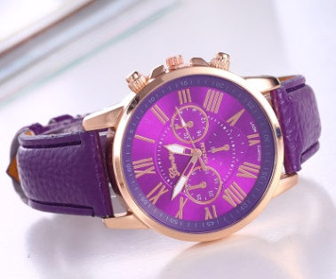 Roman digital belt watch
 Special features: luminous
 
 Applicable people: General
 
 style: Casual
 
 Waterproof: no
 
 Mirror material: ordinary glass mirror
 
 Strap material: silicone
 0Shoparamas.comRoman digital belt watch