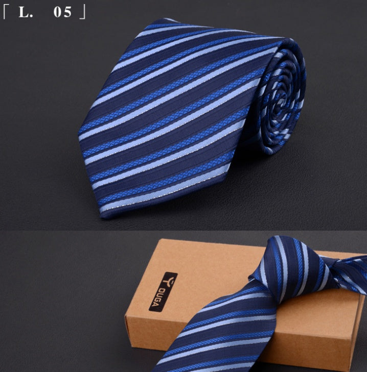 Men's business suit tie and bridegroom tie 8cm black red blue tie
 Style: Arrow
 
 Applicability gender: male
 
 Material: Pomelo silk lining
0Shoparamas.combridegroom tie 8cm black red blue tie