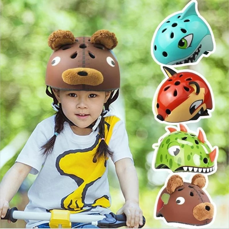 Roller Skating Balancer Child Helmet
 Overview:
 
 Cartoon introduction: The lively and lovely SHARK (shark) gives people aura, freedom, goodwill and friendship, and high emotional intelligence. The mi0Shoparamas.comRoller Skating Balancer Child Helmet