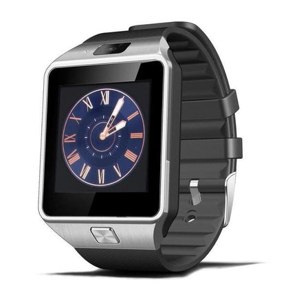 Leading-Edge Touch Screen SmartWatch with Bluetooth & Camera for Men &Screen material: LCD screen
Size: 43.5*40*9.8 mm0Shoparamas.comLeading-Edge Touch Screen SmartWatch