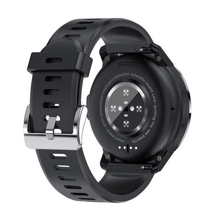 Call Location Heart Rate Large Screen Dual System 4G Smart Watch
 
 Product Information：
 
 


 Screen size: 1.6 inches
 
 Interface: Magnetic charging
 
 Camera: 5 million
 
 Body memory: 1+16G, 4+64G, 4+128G
 
 Screen material:JewelryShoparamas.comCall Location Heart Rate Large Screen Dual System 4G Smart Watch