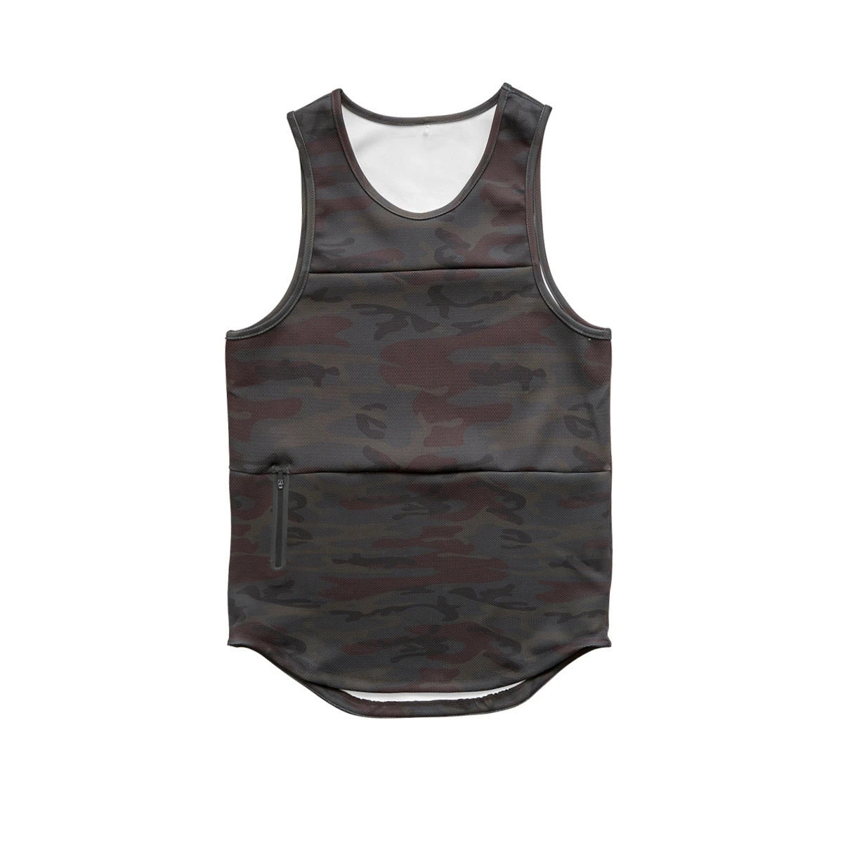 Men's Sports Vest Summer for Prolonged Wear